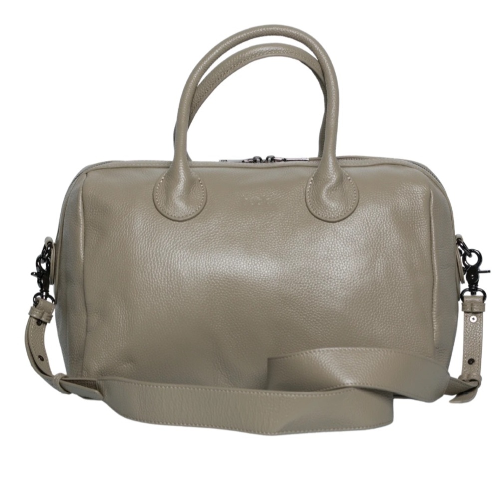 Beck. Leather Hayes Bag